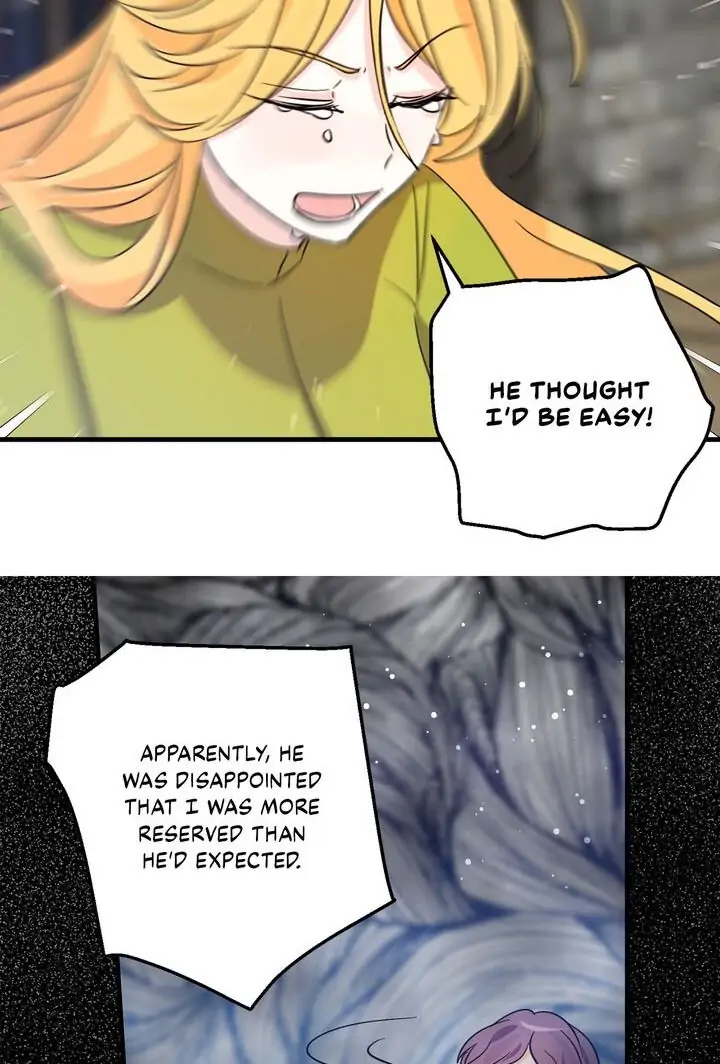 I’m the Ex-Girlfriend of a Soldier chapter 35 - page 43